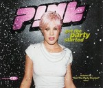 Pink - Get the Party Started cover