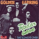 Golden Earring - Radar love cover