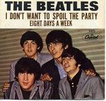 The Beatles - Eight days a week cover