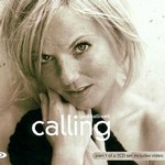 Geri Halliwell - Calling cover