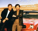 Modern Talking - Ready for the victory cover