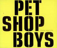 Pet Shop Boys - Home and dry cover