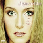 Jeanette - No more tears cover