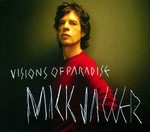Mick Jagger - Visions of Paradise cover