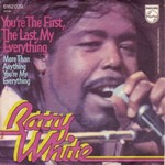 Barry White - You're the first, the last, my everything cover