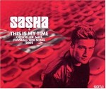 Sasha - This is my time cover