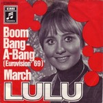 Lulu - Boom-bang-a-bang cover