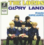 The Lords - Glory land cover