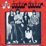 UFO - Doctor Doctor cover