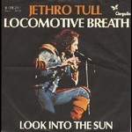Jethro Tull - Locomotive breath cover