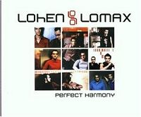 Lohen & Lomax - Perfect Harmony cover