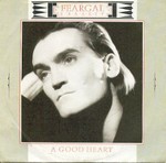 Feargal Sharkey - A good heart cover
