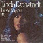 Linda Ronstadt - Blue Bayou cover
