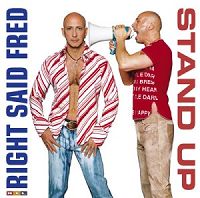 Right Said Fred - Stand up cover