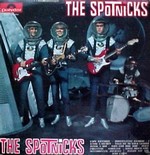 The Spotnicks - Old spinning wheel (instr. Gitarre) cover