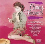 Connie Francis - Stupid Cupid cover