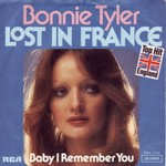 Bonnie Tyler - Lost in France cover