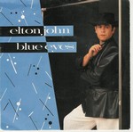 Elton John - Blue eyes cover