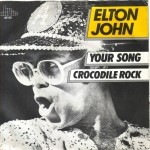 Elton John - Your Song cover