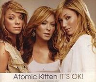 Atomic Kitten - It's OK cover
