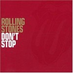 The Rolling Stones - Don't stop cover
