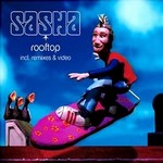 Sasha - Rooftop cover