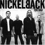 Nickelback - Too bad cover