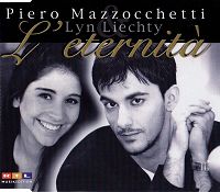 Piero Mazzocchetti - L'eternita cover
