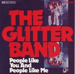 The Glitter Band - People like you and people like me cover