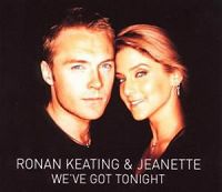 Ronan Keating & Jeanette - We've got tonight cover