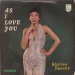 Shirley Bassey - Kiss Me Honey, Honey Kiss Me cover