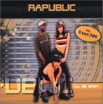 Rapublic - I'll be back (Tornero) cover