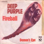 Deep Purple - Fireball cover