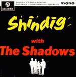 The Shadows - Shindig (instr. Gitarre) cover