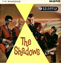 The Shadows - Shotgun (instr. Gitarre) cover