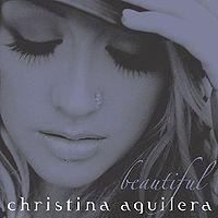 Christina Aguilera - Beautiful cover