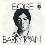 Barry Ryan - Eloise cover
