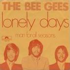 The Bee Gees - Lonely Days cover