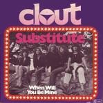 Clout - Substitute cover