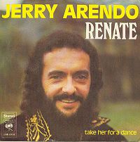 Jerry Arendo - Renate cover