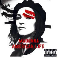 Madonna - American life cover
