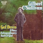 Gilbert O'Sullivan - Get down cover