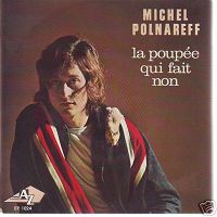 Michel Polnareff - La poupe qui fait non cover