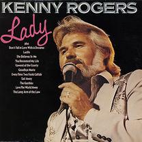 Kenny Rogers - Lady cover