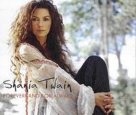 Shania Twain - Forever and for always cover