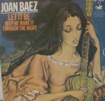 Joan Baez - Let it be cover