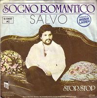 Salvo - Sogno romantico cover