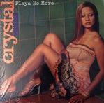 Crystal Sierra - Playa no more cover