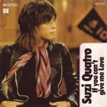 Suzi Quatro - If you can't give me love (slow version) cover