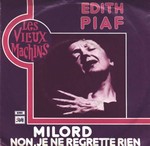 Edith Piaf - Milord cover